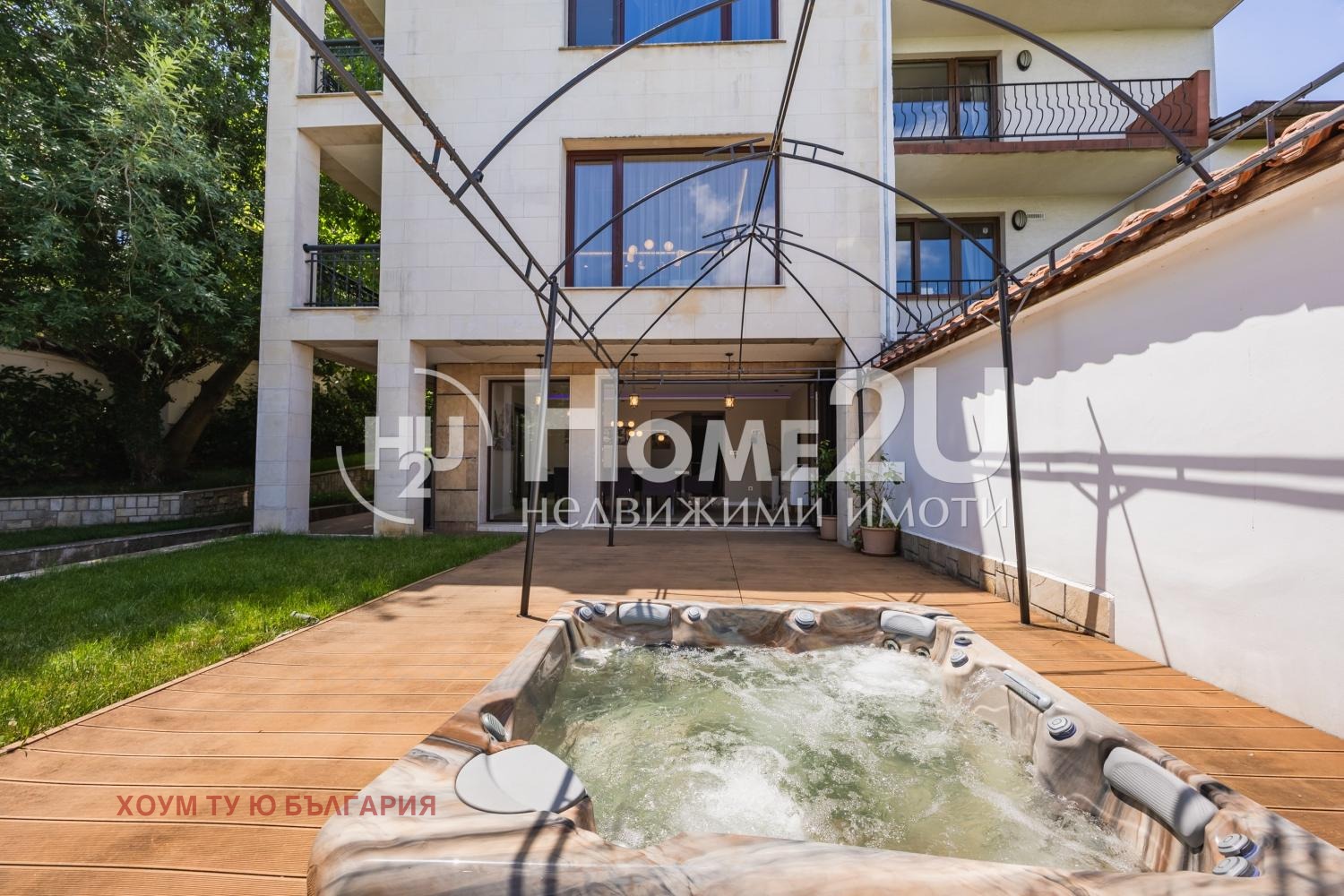 Продава КЪЩА, гр. София, Драгалевци, снимка 13 - Къщи - 56081785