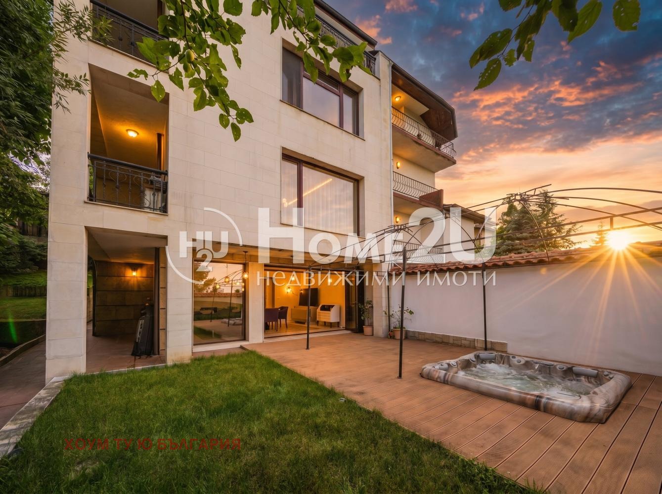 Продава КЪЩА, гр. София, Драгалевци, снимка 10 - Къщи - 56081785