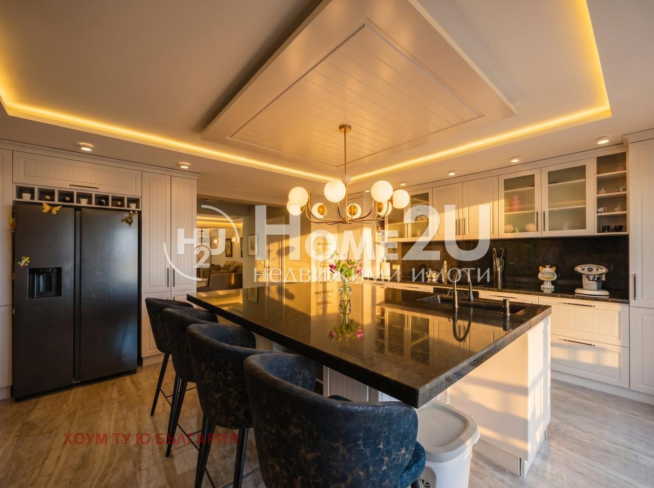 Продава КЪЩА, гр. София, Драгалевци, снимка 2 - Къщи - 56081785