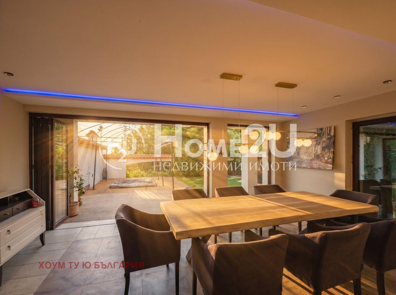 Продава КЪЩА, гр. София, Драгалевци, снимка 4 - Къщи - 56081785