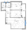 Продава 3-СТАЕН, град Пловдив, Беломорски • 133640 € • 68495764 2