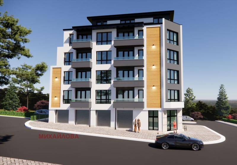 Продава 3-СТАЕН в град Стара Загора, Железник - център - 92 кв.м / 89 000 € » 174 068.87 лв., МИХАЙЛОВА