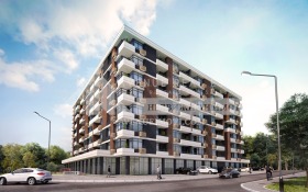 1 chambre Meden roudnik - zona B, Bourgas 1