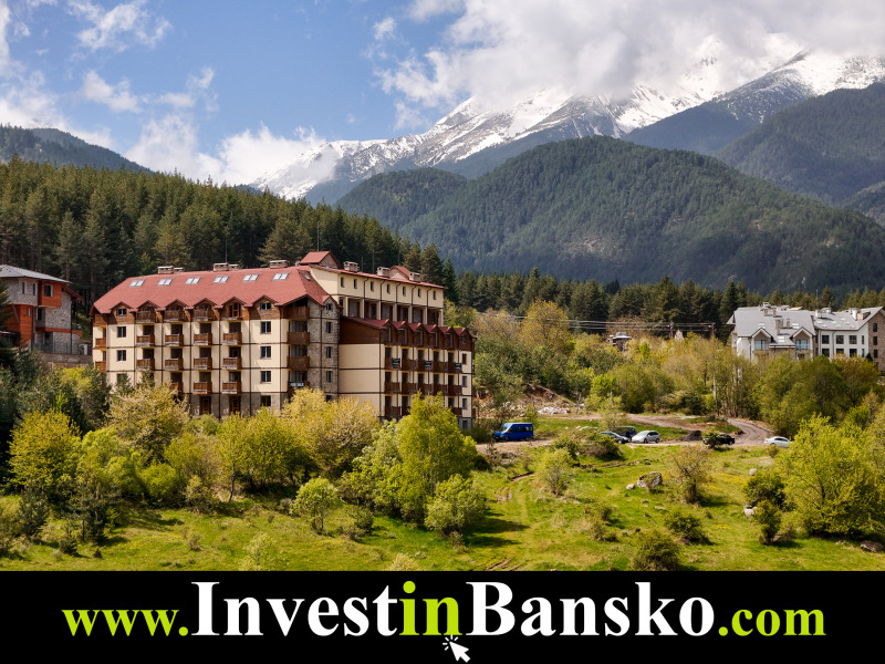 Na prodej  Studio oblast Blagoevgrad , Bansko , 44 m2 | 57122743 - obraz [13]