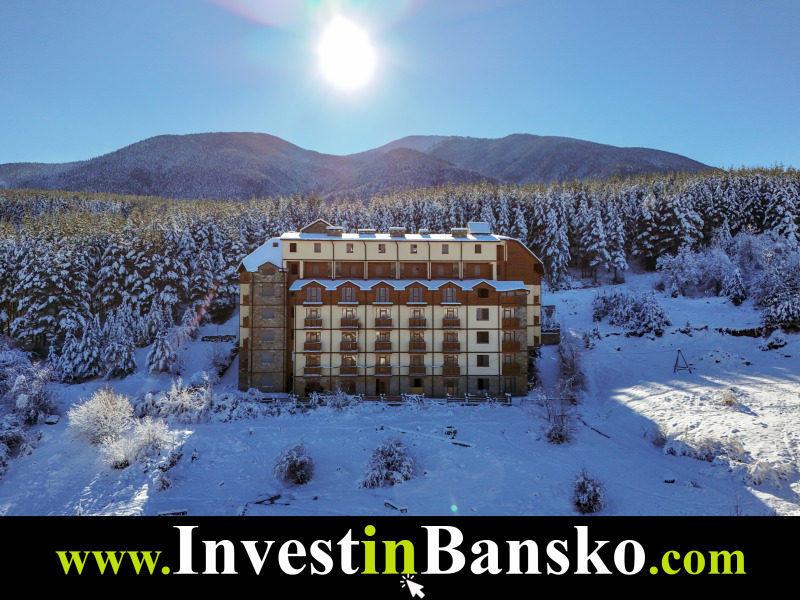 Zu verkaufen  Studio region Blagoewgrad , Bansko , 44 qm | 57122743 - Bild [11]