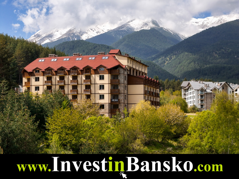 Til salg  Studie region Blagoevgrad , Bansko , 44 kvm | 57122743 - billede [14]