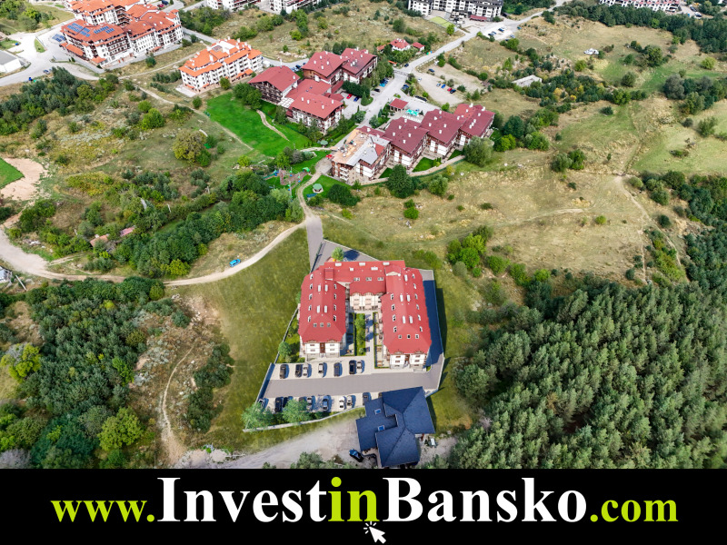 Til salg  Studie region Blagoevgrad , Bansko , 44 kvm | 57122743 - billede [3]