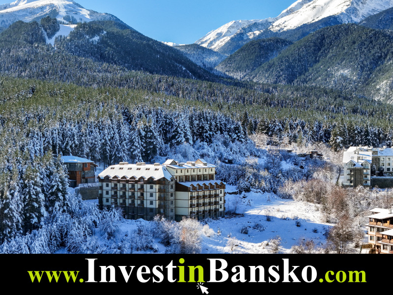 Na prodej  Studio oblast Blagoevgrad , Bansko , 44 m2 | 57122743 - obraz [9]