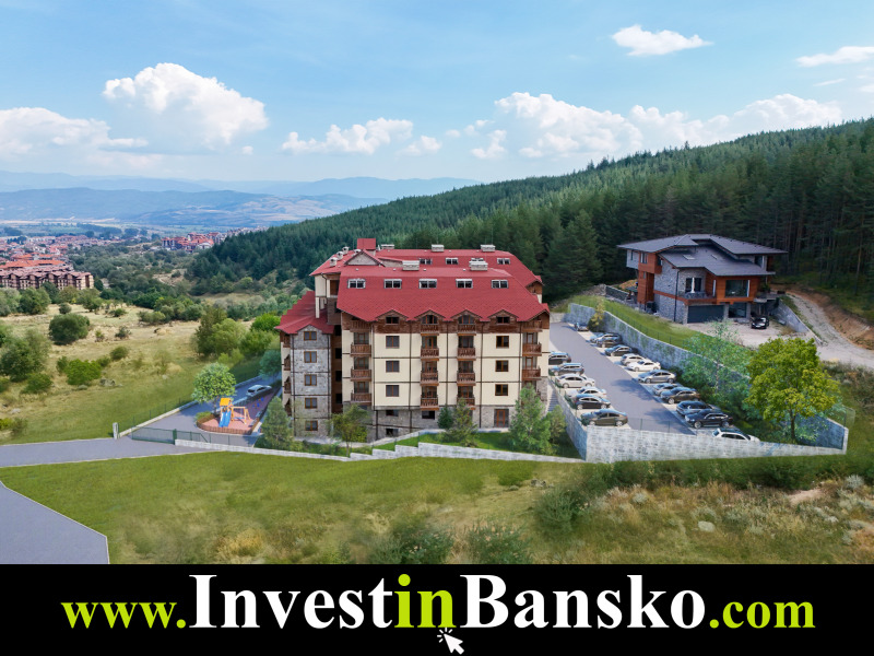 Til salg  Studie region Blagoevgrad , Bansko , 44 kvm | 57122743 - billede [5]