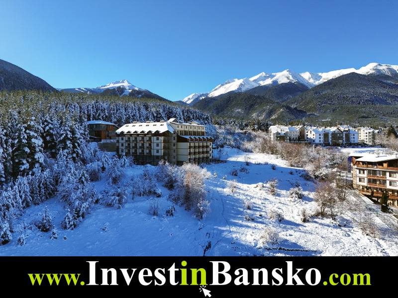 Na prodej  Studio oblast Blagoevgrad , Bansko , 44 m2 | 57122743 - obraz [7]