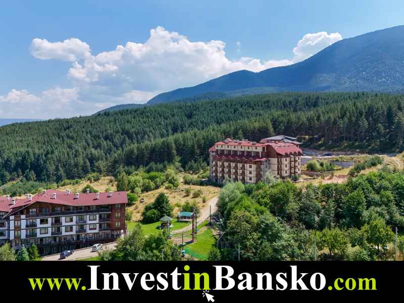 Til salg  Studie region Blagoevgrad , Bansko , 44 kvm | 57122743