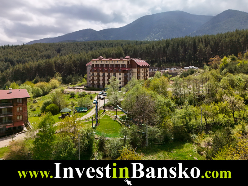 Zu verkaufen  Studio region Blagoewgrad , Bansko , 44 qm | 57122743 - Bild [15]