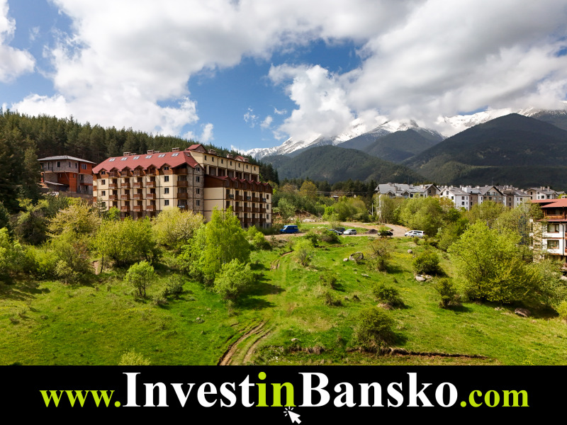 Na prodej  Studio oblast Blagoevgrad , Bansko , 44 m2 | 57122743 - obraz [12]