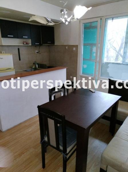 Te koop  1 slaapkamer Plovdiv , Tsentar , 44 m² | 51778537 - afbeelding [2]