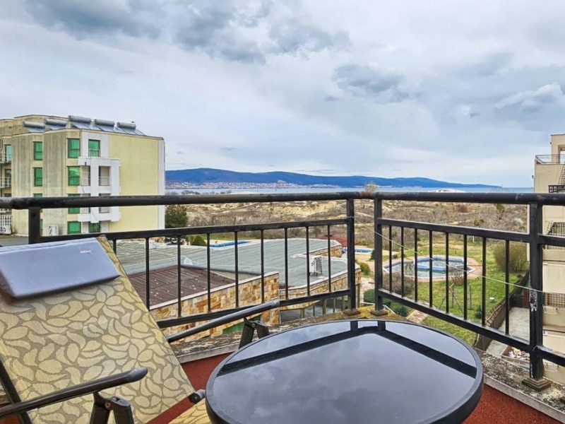 Продава 2-СТАЕН, к.к. Слънчев бряг, област Бургас, снимка 9 - Апартаменти - 52581715