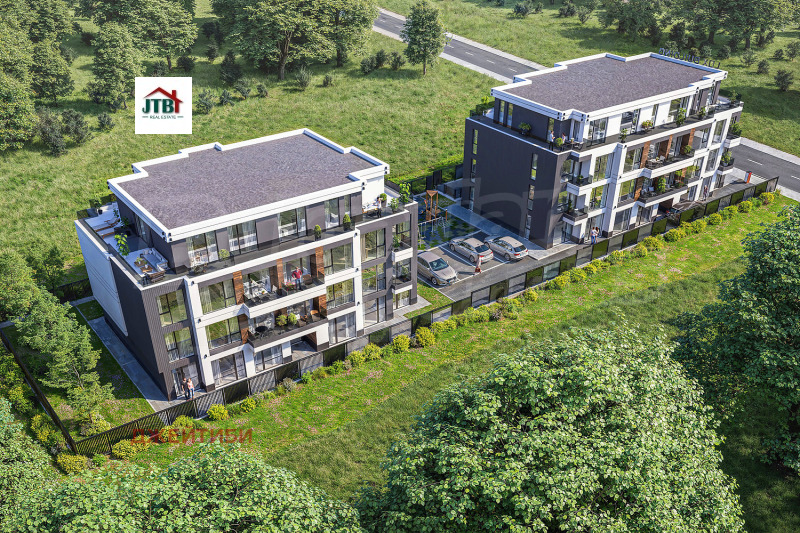 Продава 2-СТАЕН, гр. София, Малинова долина, снимка 4 - Апартаменти - 53008789