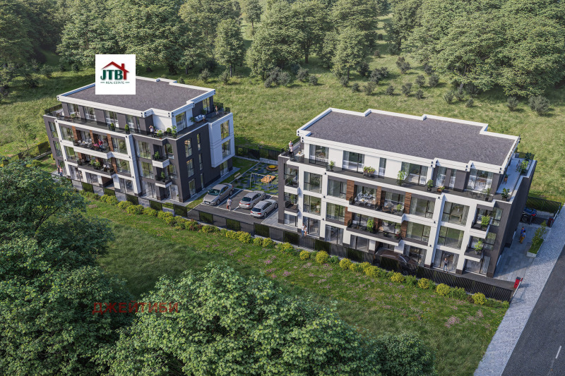 Продава 2-СТАЕН, гр. София, Малинова долина, снимка 8 - Апартаменти - 53008789