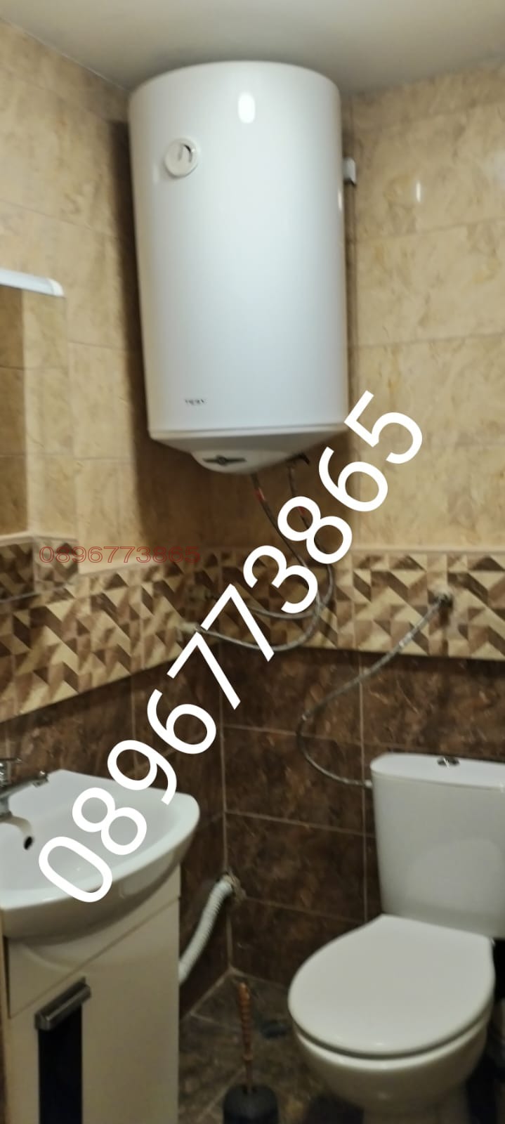 Продава 2-СТАЕН, гр. Бургас, Славейков, снимка 12 - Апартаменти - 53813464