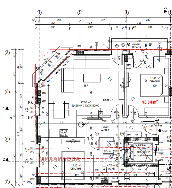 Продава  3-стаен град Стара Загора , Железник - център , 92 кв.м | 11638526 - изображение [2]