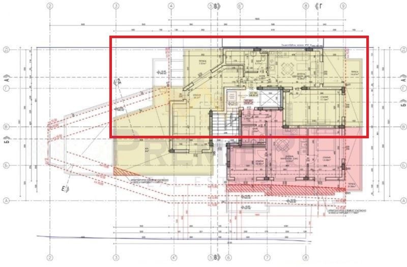 Eladó  2 hálószobás Sofia , Manastirski livadi , 169 négyzetméter | 23913128 - kép [8]