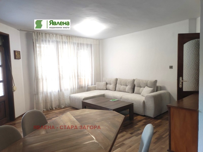 Продава 3-СТАЕН, гр. Стара Загора, Опълченски, снимка 2 - Апартаменти - 52839689