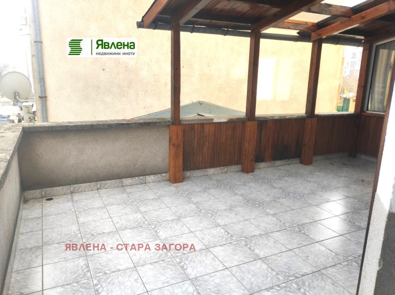 Продава 3-СТАЕН, гр. Стара Загора, Опълченски, снимка 5 - Апартаменти - 52839689