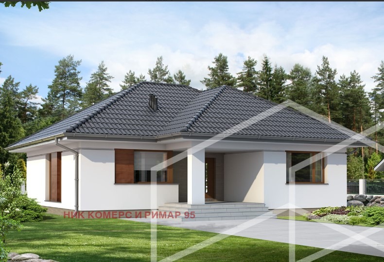 Продава  Къща град София , гр. Банкя , 113 кв.м | 12702100 - изображение [8]
