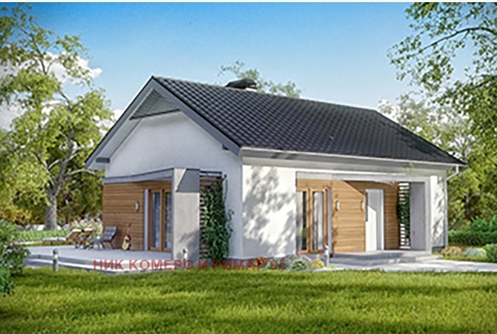 Продава  Къща град София , гр. Банкя , 113 кв.м | 12702100 - изображение [10]