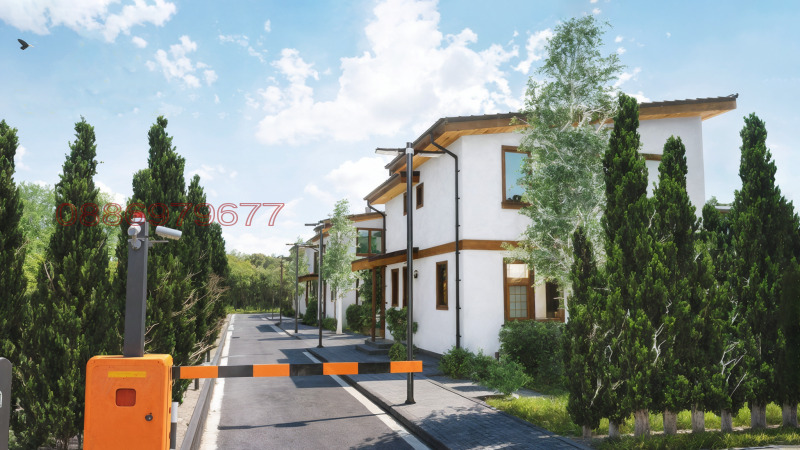 Продава КЪЩА, гр. Костинброд, област София област, снимка 4 - Къщи - 52463365