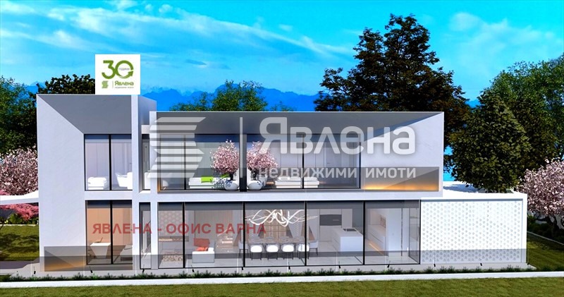Продава КЪЩА, гр. Варна, м-т Орехчето, снимка 3 - Къщи - 52842788