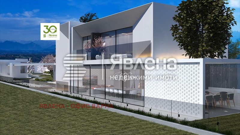 Продава КЪЩА, гр. Варна, м-т Орехчето, снимка 2 - Къщи - 52842788