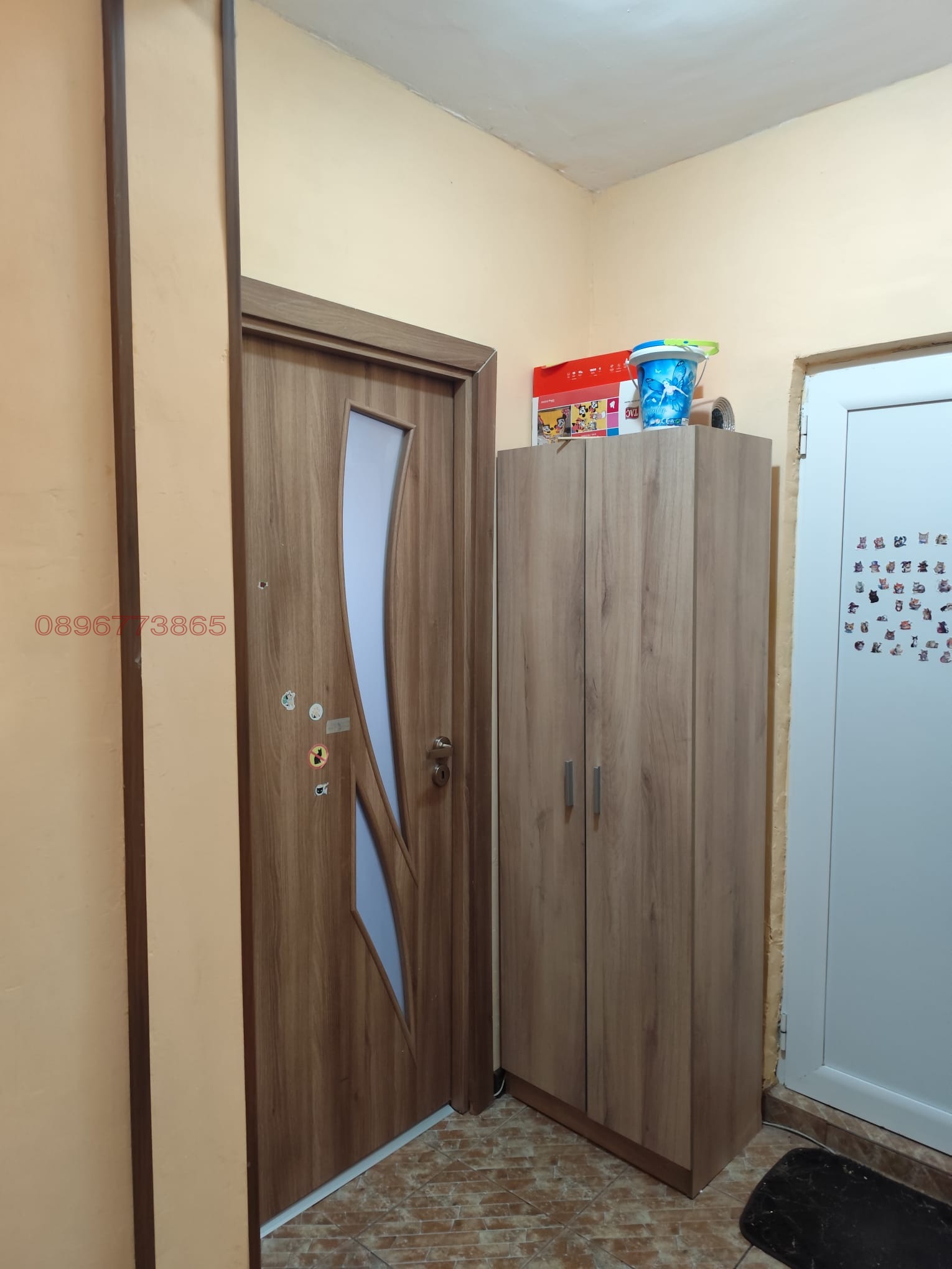 Продава 2-СТАЕН, гр. Бургас, Славейков, снимка 9 - Апартаменти - 53813464