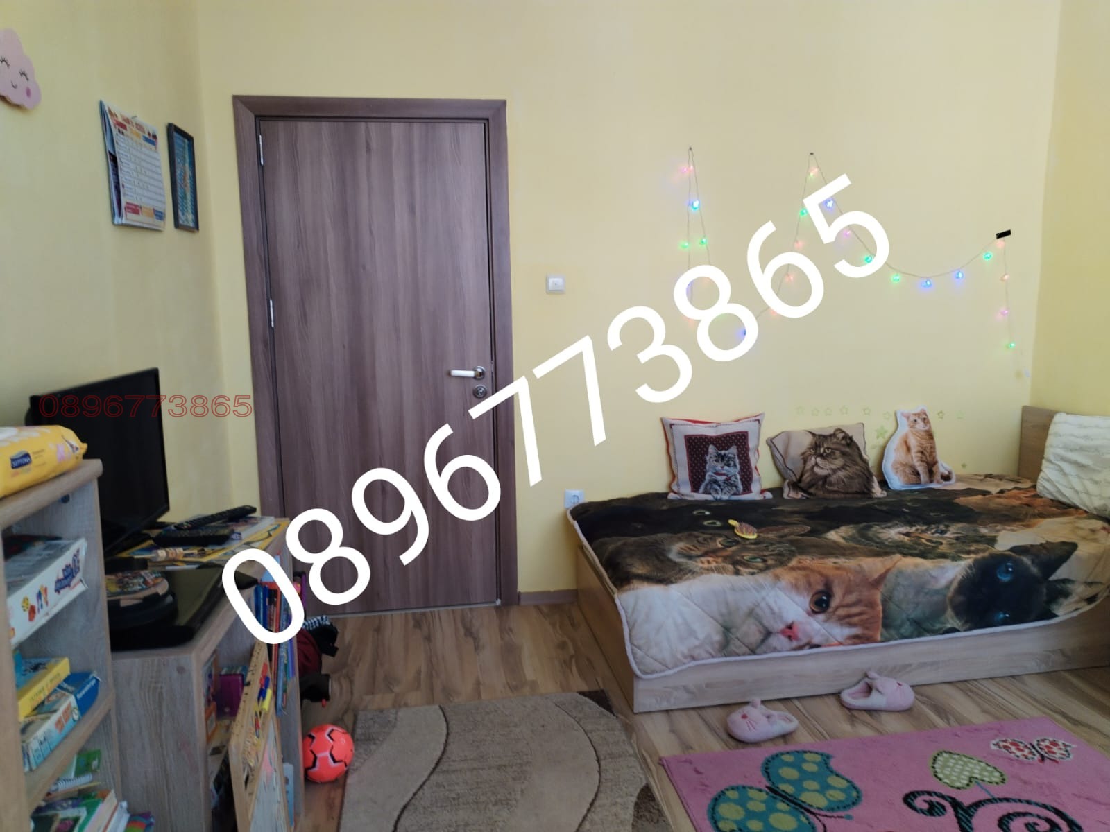 Продава 2-СТАЕН, гр. Бургас, Славейков, снимка 4 - Апартаменти - 53813464