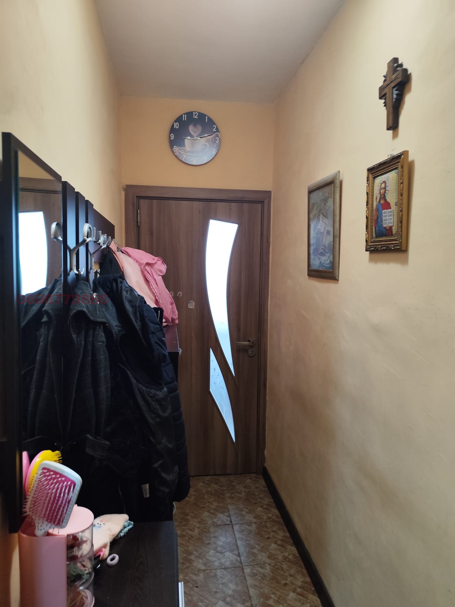 Продава 2-СТАЕН, гр. Бургас, Славейков, снимка 11 - Апартаменти - 53813464