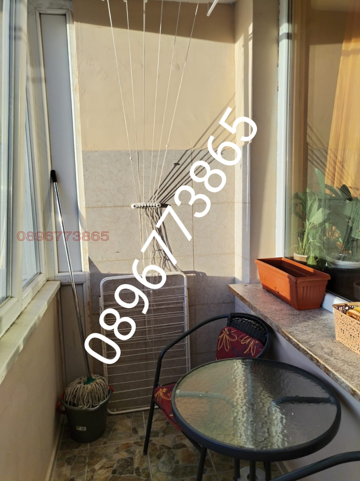 Продава 2-СТАЕН, гр. Бургас, Славейков, снимка 14 - Апартаменти - 53813464