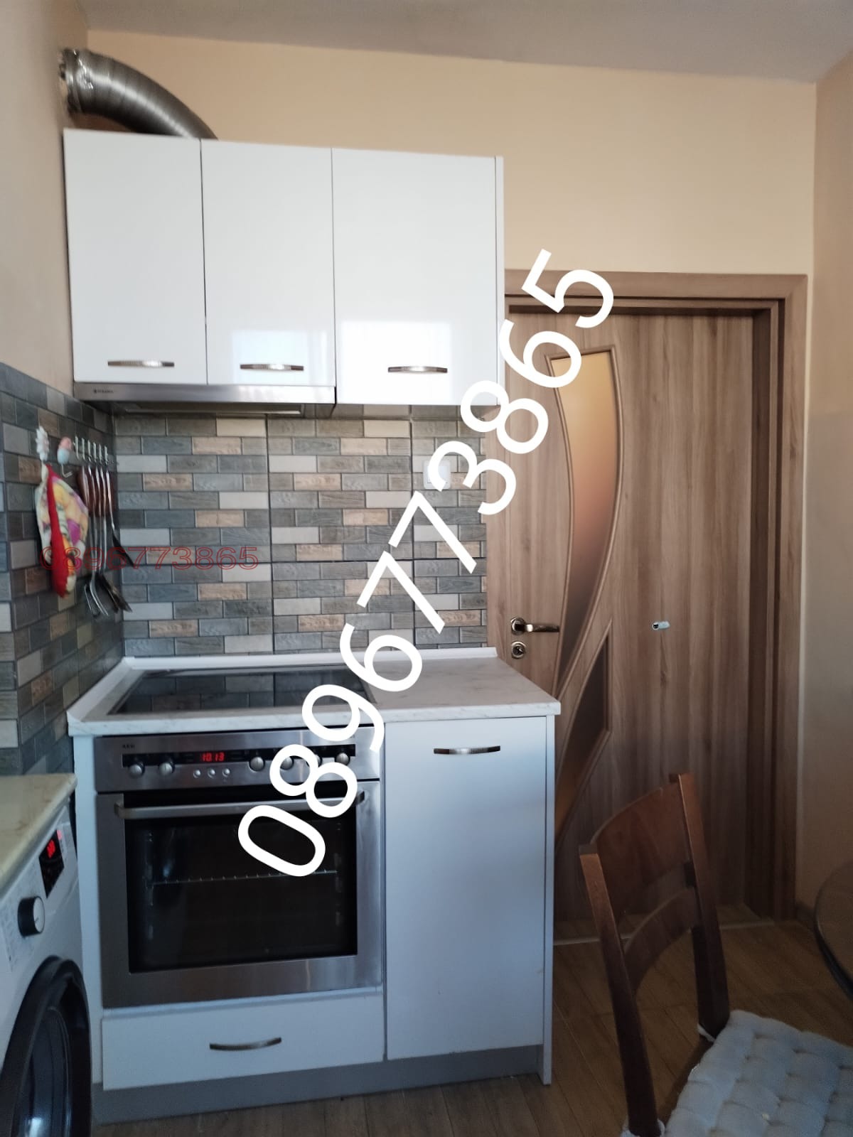 Продава 2-СТАЕН, гр. Бургас, Славейков, снимка 6 - Апартаменти - 53813464