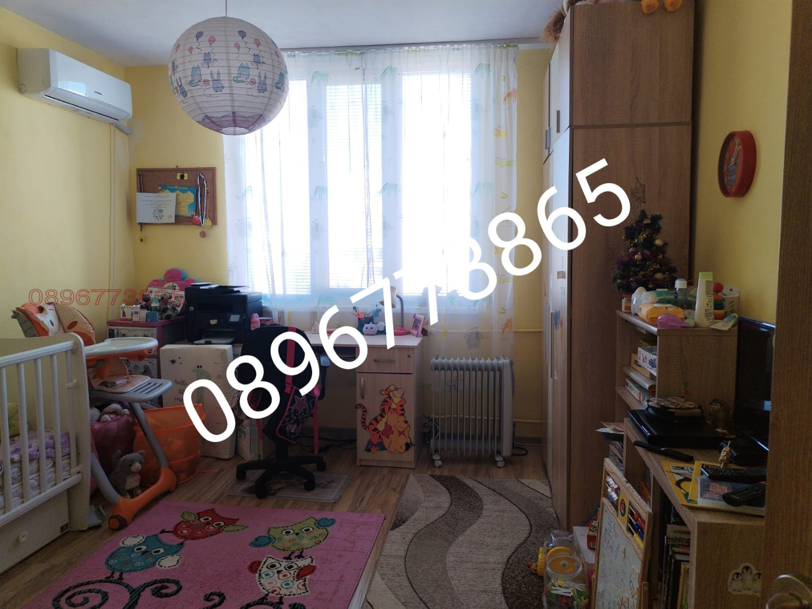 Продава 2-СТАЕН, гр. Бургас, Славейков, снимка 3 - Апартаменти - 53813464