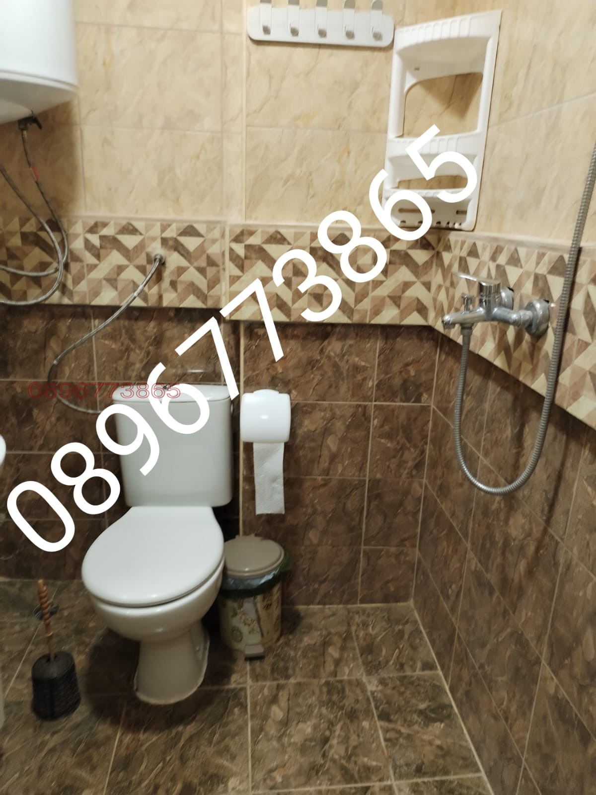 Продава 2-СТАЕН, гр. Бургас, Славейков, снимка 11 - Апартаменти - 53813464