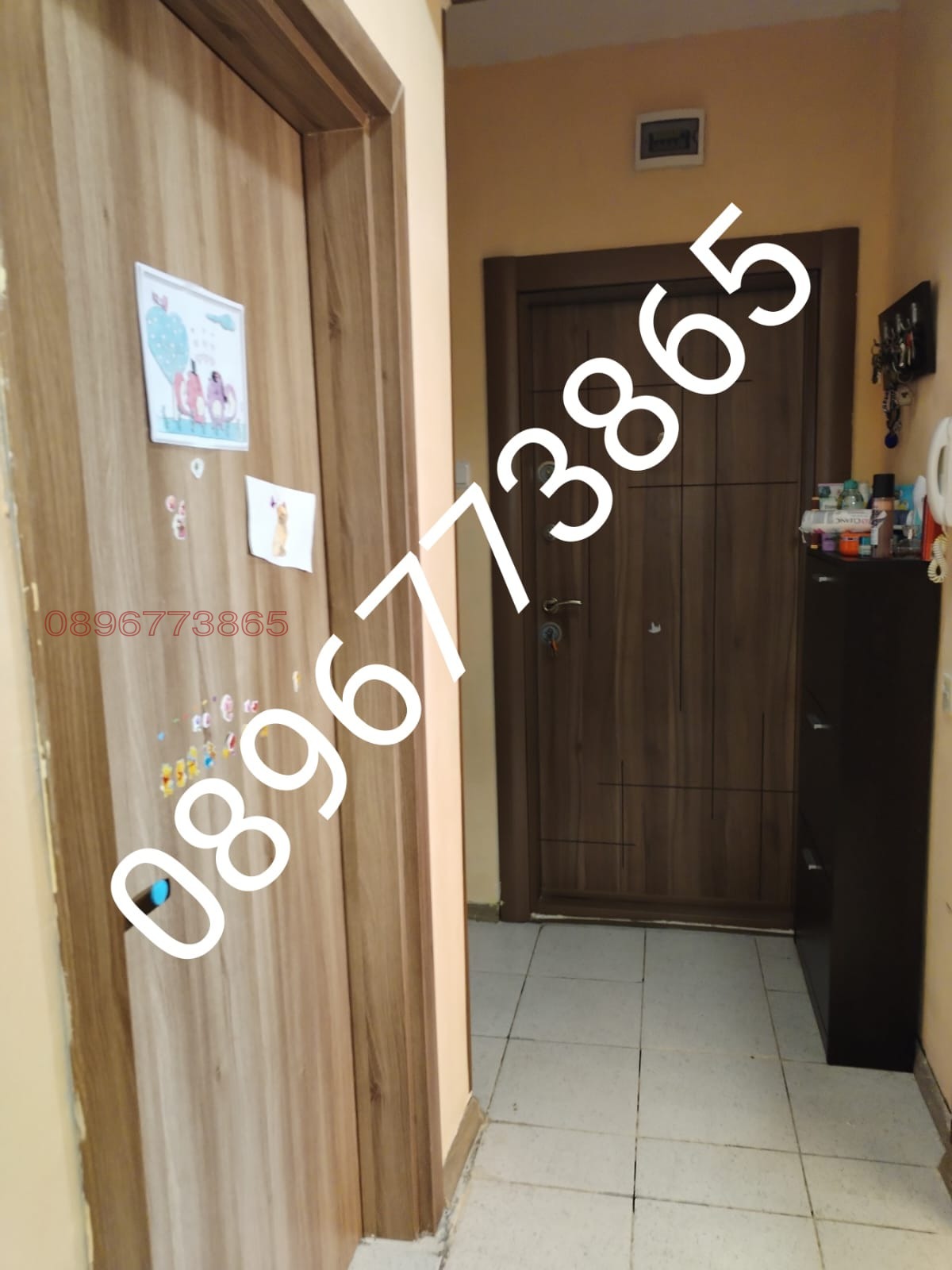 Продава 2-СТАЕН, гр. Бургас, Славейков, снимка 7 - Апартаменти - 53813464