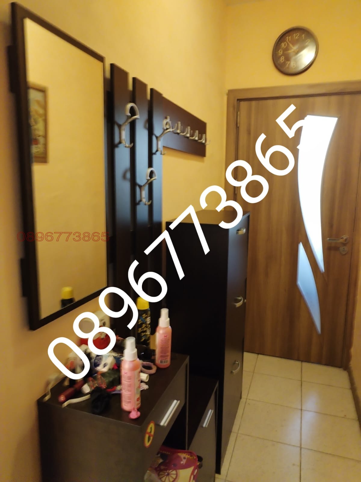 Продава 2-СТАЕН, гр. Бургас, Славейков, снимка 9 - Апартаменти - 53813464