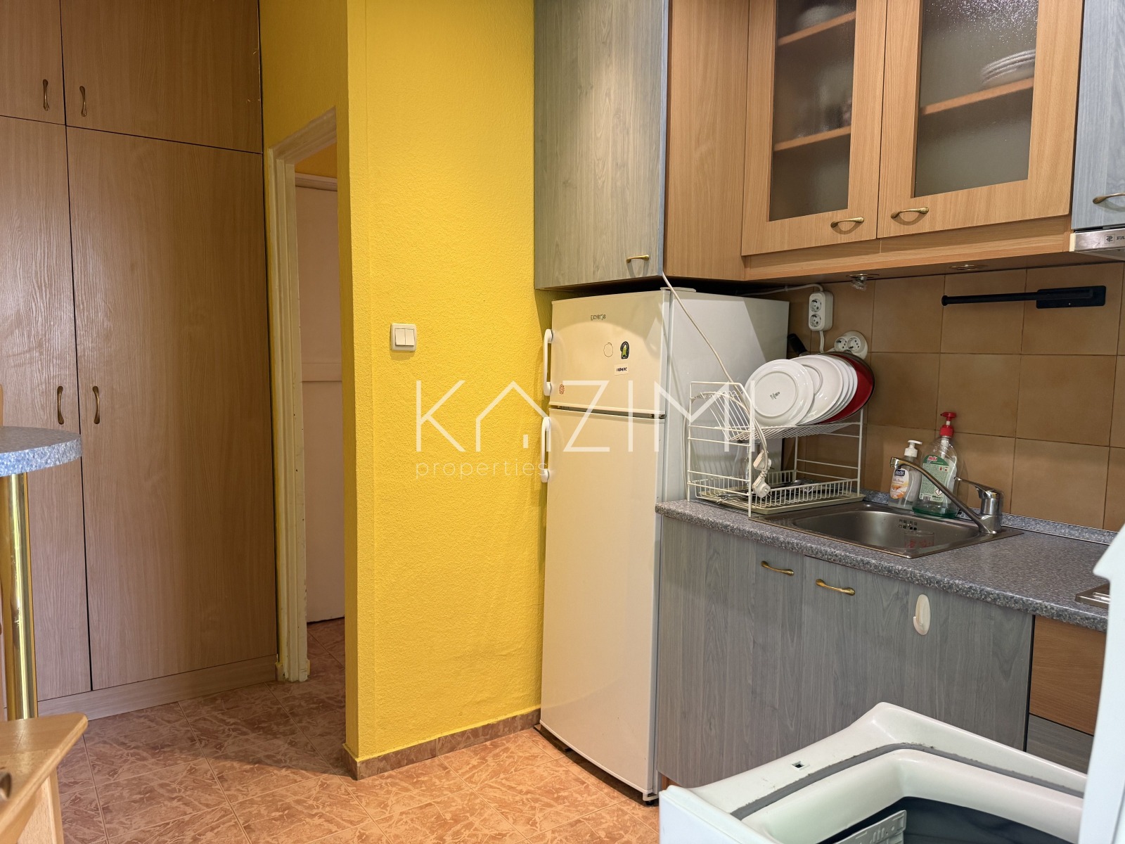 Продава 2-СТАЕН, гр. София, Младост 4, снимка 8 - Апартаменти - 54175106