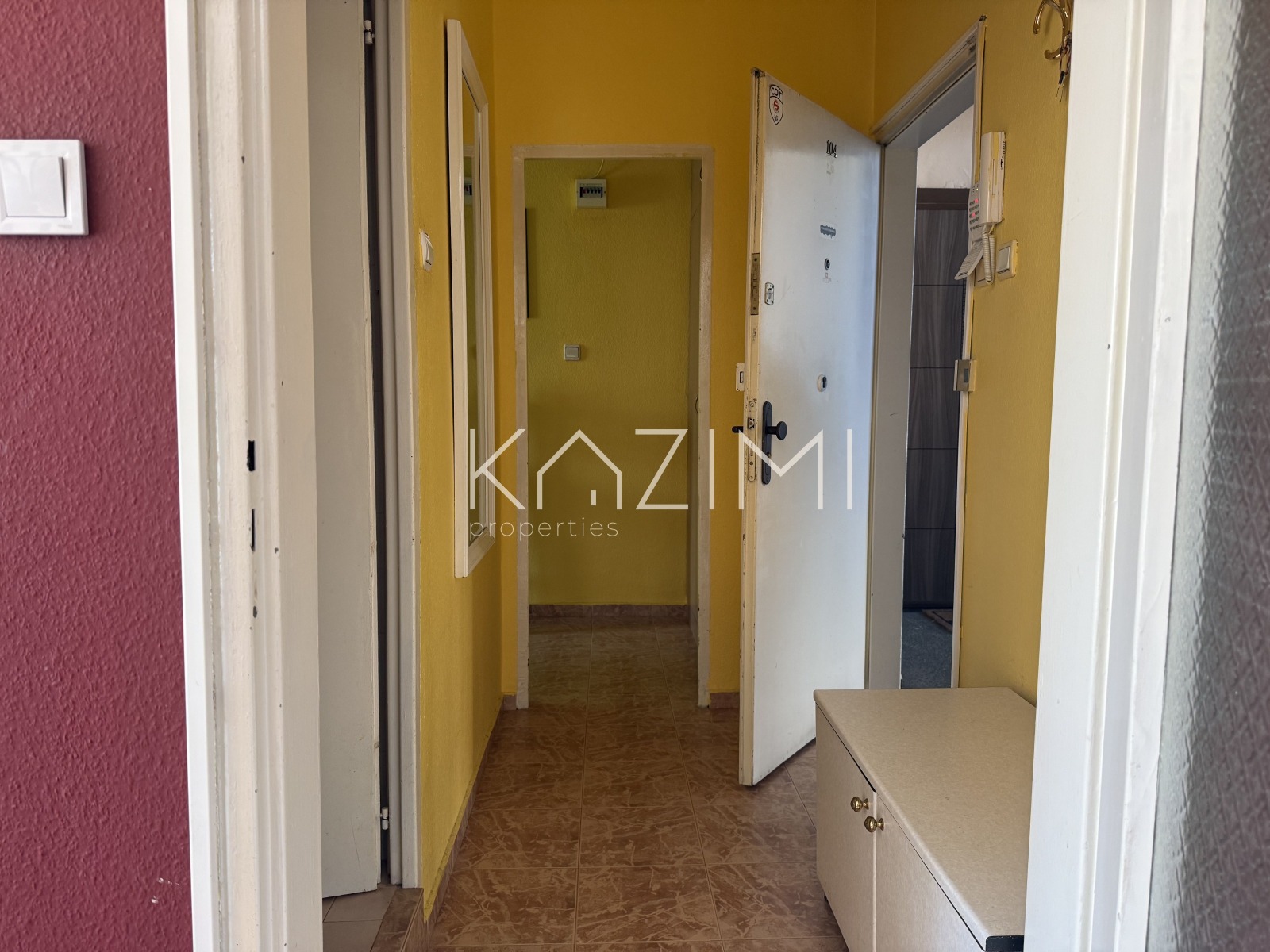 Продава 2-СТАЕН, гр. София, Младост 4, снимка 9 - Апартаменти - 54175106