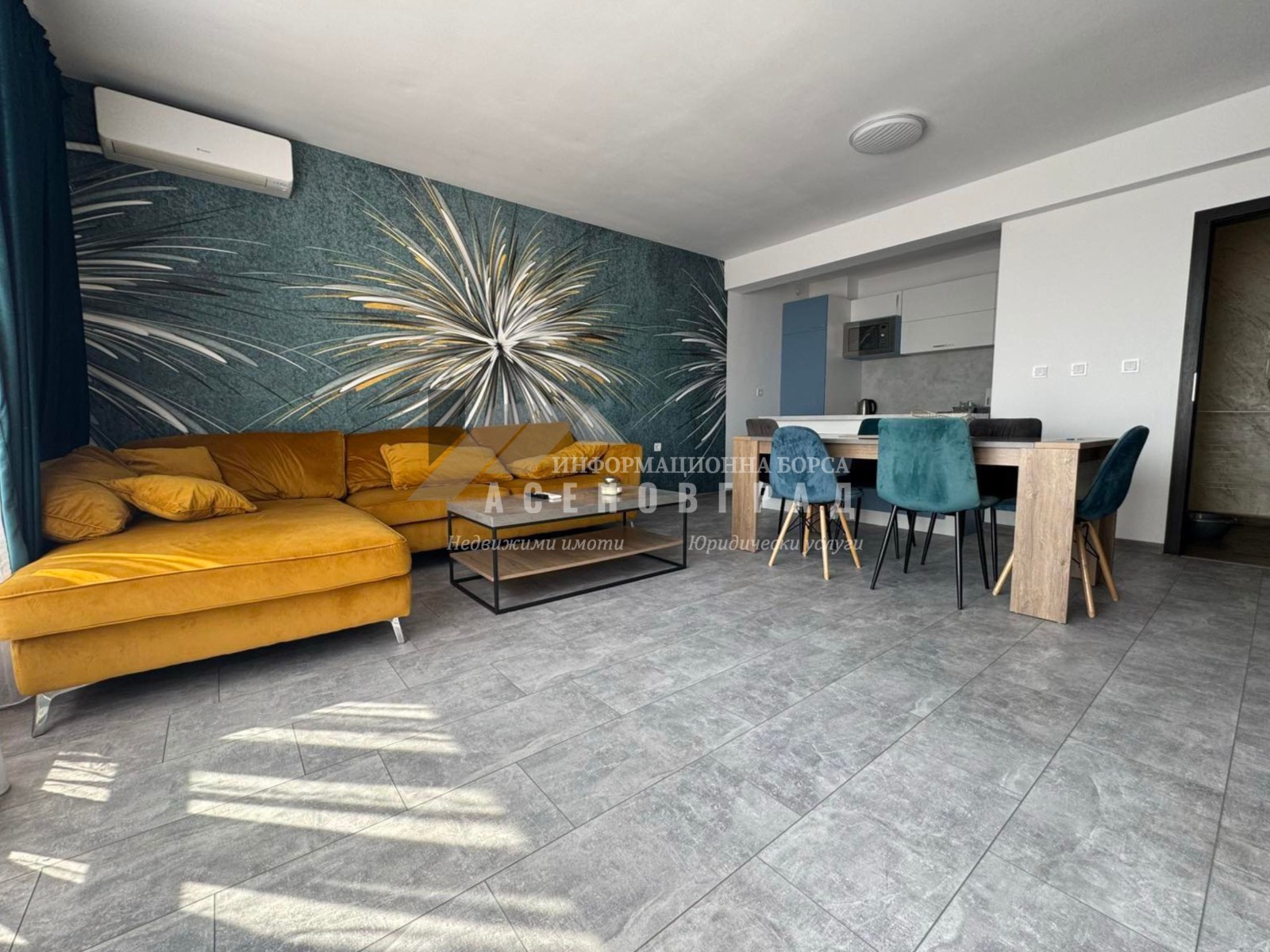 Продава 2-СТАЕН, гр. Пловдив, Остромила, снимка 2 - Апартаменти - 55086095