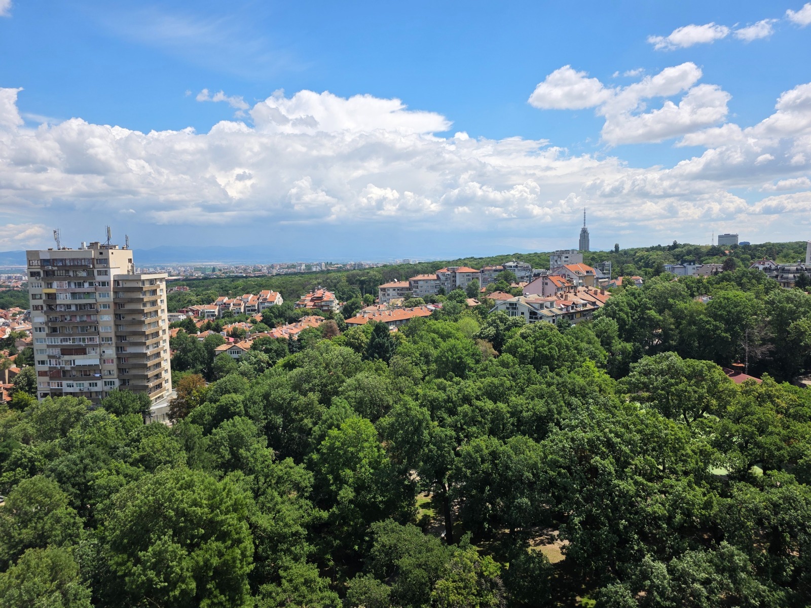 Продава 2-СТАЕН, гр. София, Лозенец, снимка 2 - Апартаменти - 55617153