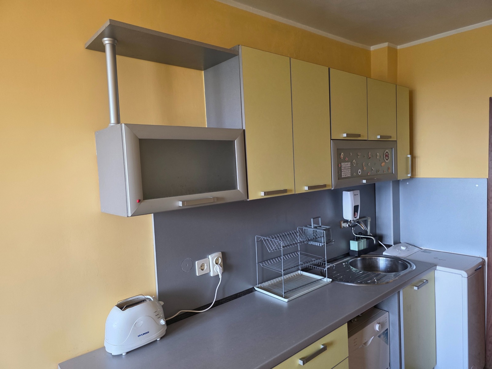 Продава 2-СТАЕН, гр. София, Лозенец, снимка 14 - Апартаменти - 55617153