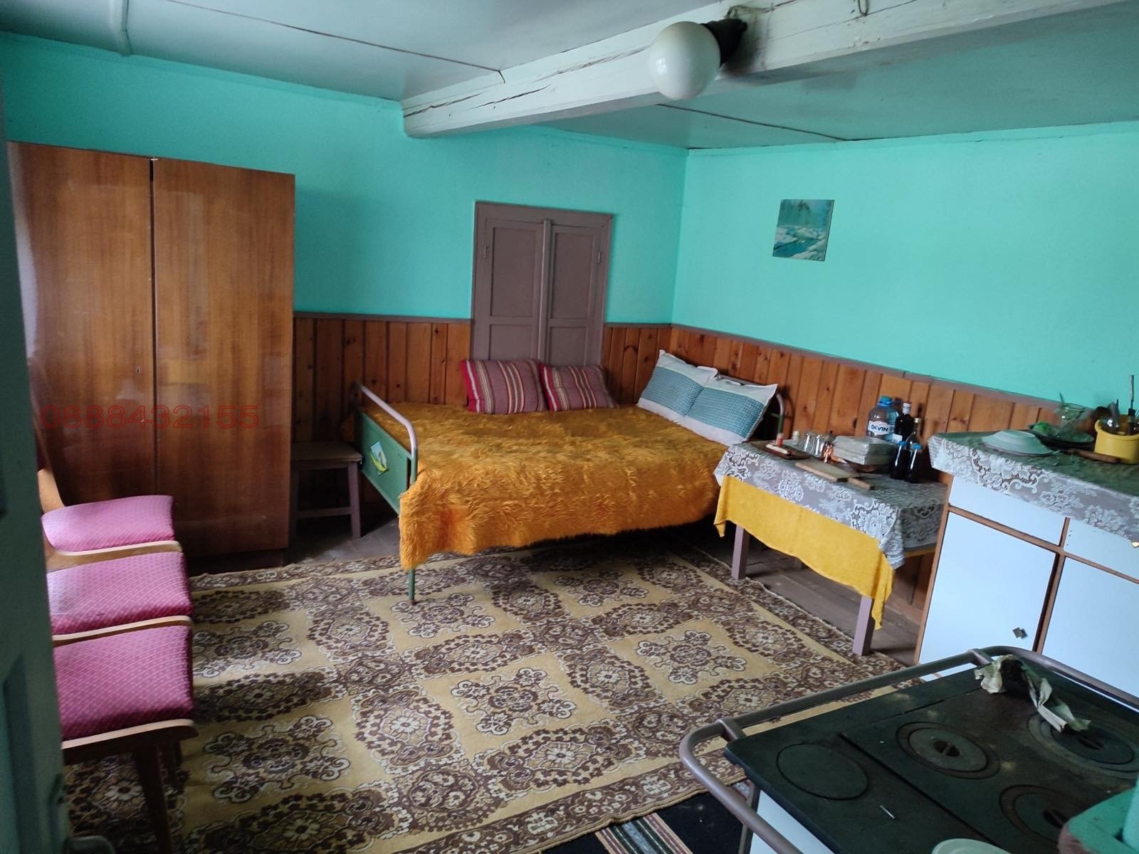 Продава КЪЩА, с. Старо Железаре, област Пловдив, снимка 10 - Къщи - 53626791