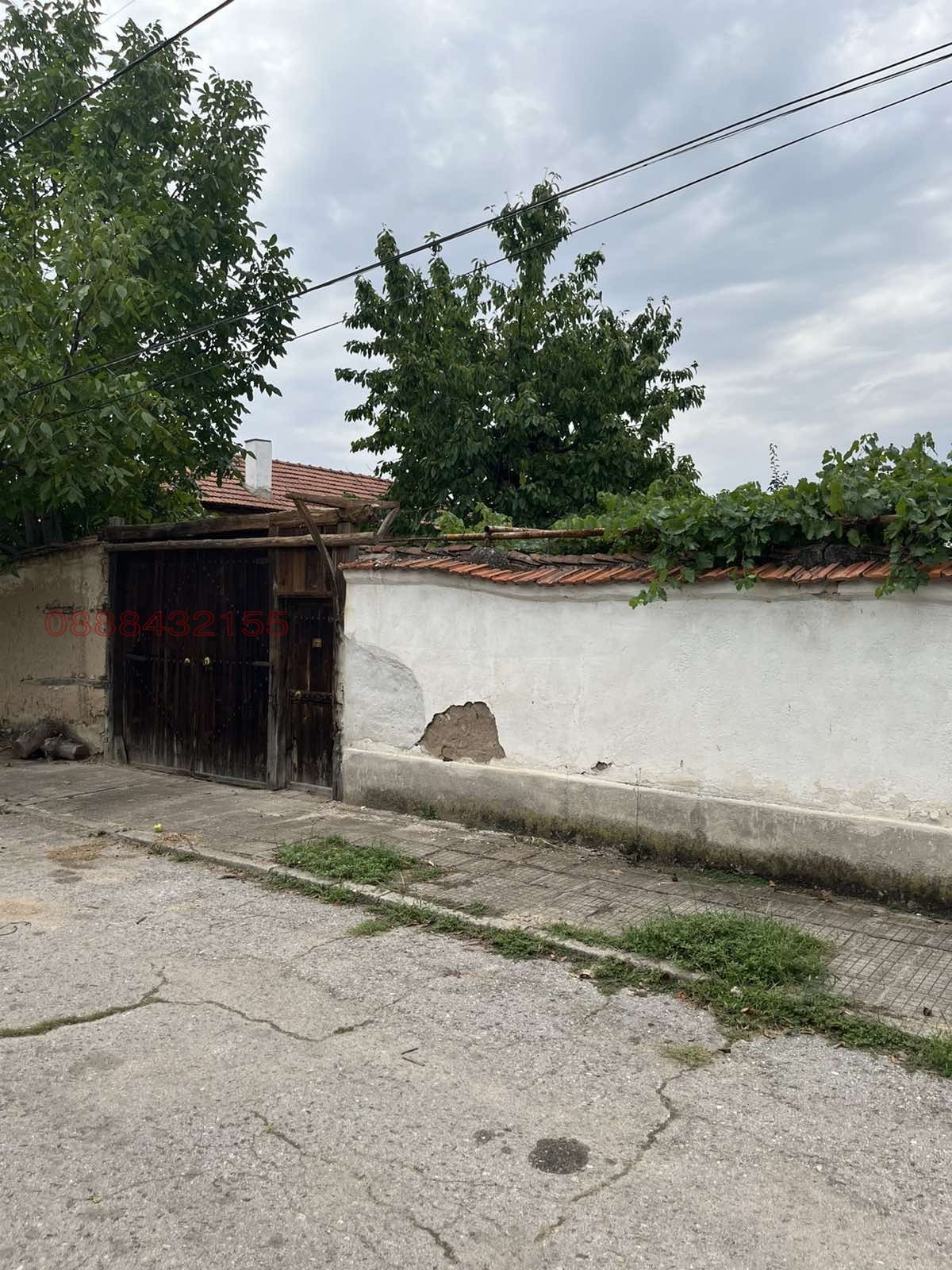 Продава КЪЩА, с. Старо Железаре, област Пловдив, снимка 3 - Къщи - 53626791