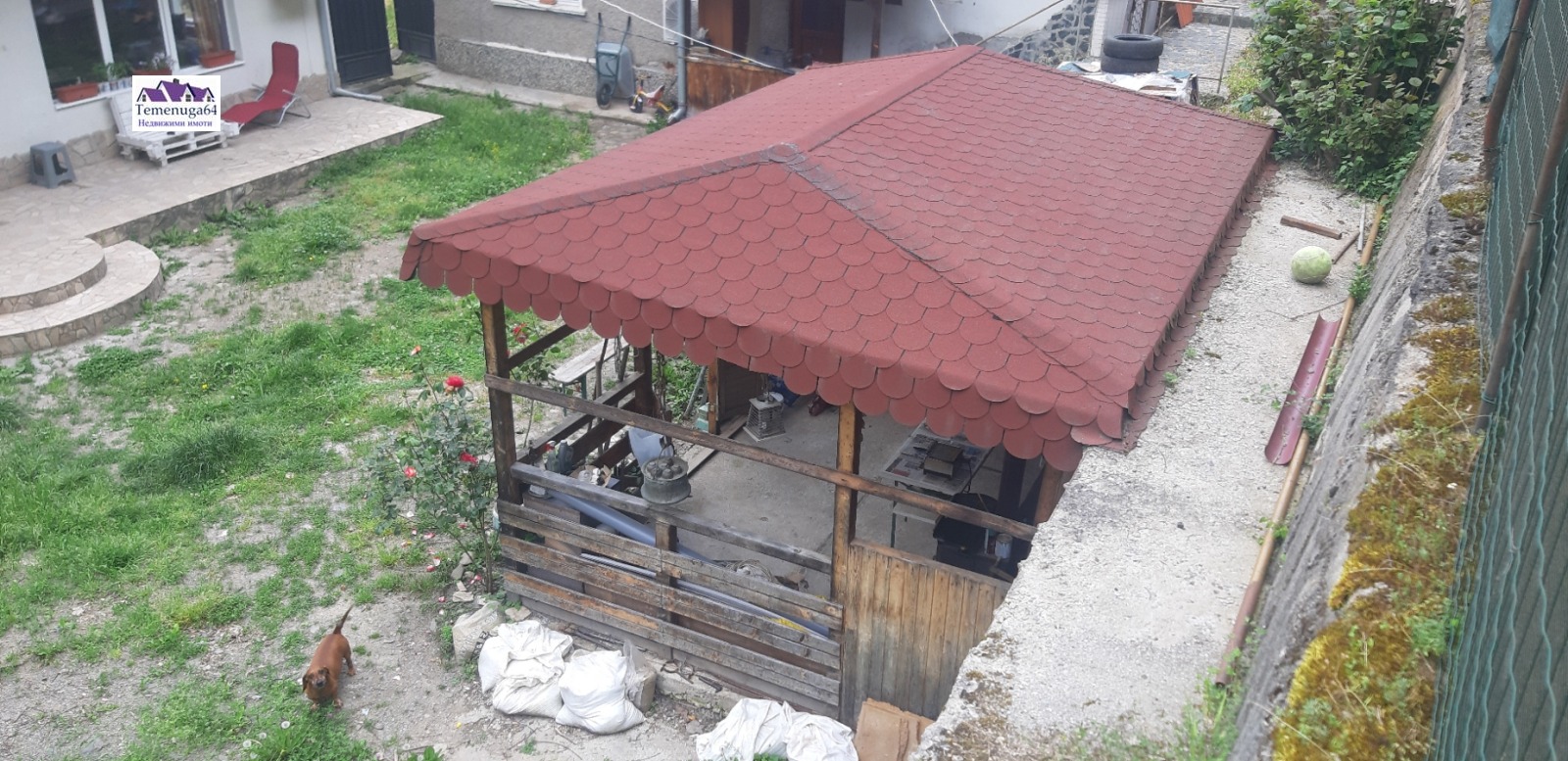 Продава КЪЩА, с. Луково, област София област, снимка 2 - Къщи - 54083405