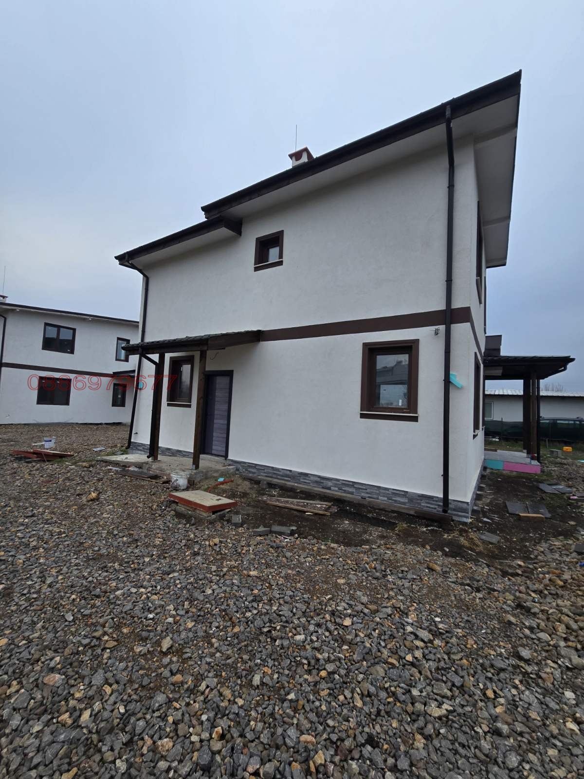 Продава КЪЩА, гр. Костинброд, област София област, снимка 16 - Къщи - 54068228