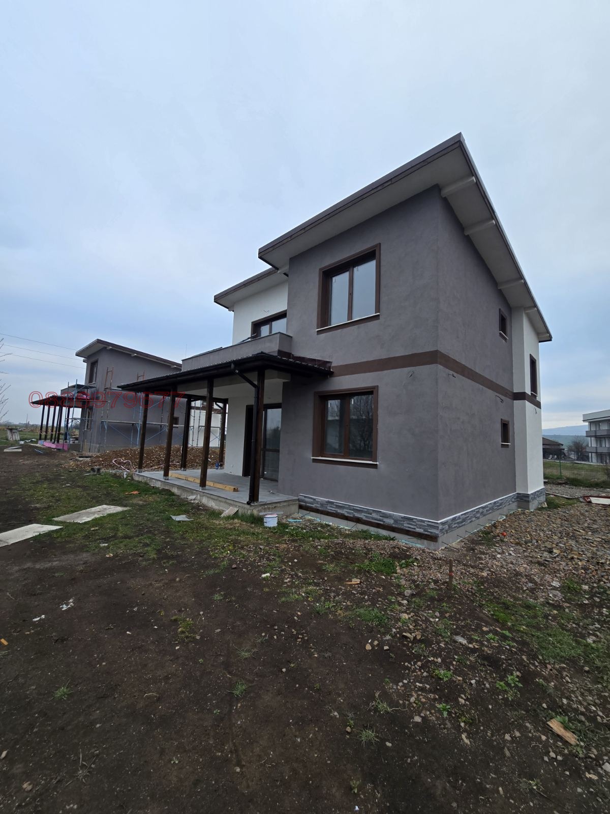 Продава КЪЩА, гр. Костинброд, област София област, снимка 17 - Къщи - 54068228